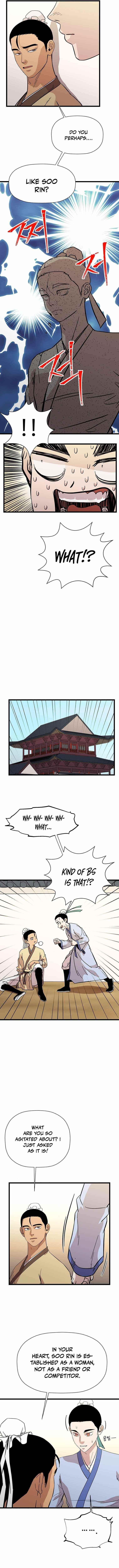 Return of The Bachelor Chapter 120 - Page 4