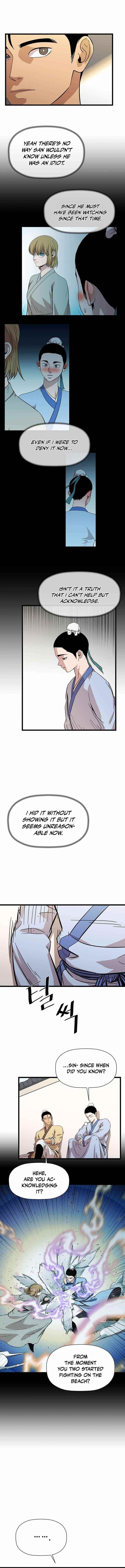 Return of The Bachelor Chapter 120 - Page 5