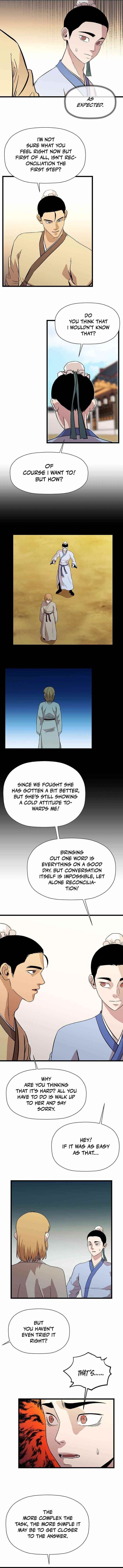 Return of The Bachelor Chapter 120 - Page 6