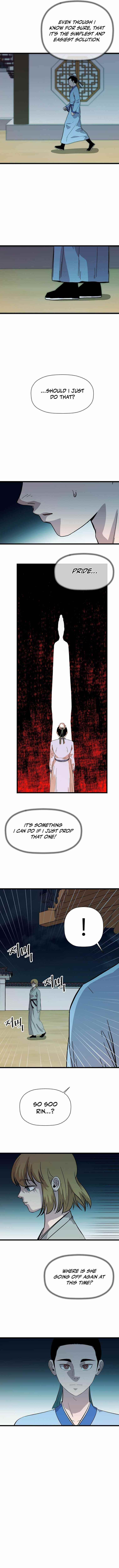 Return of The Bachelor Chapter 120 - Page 8