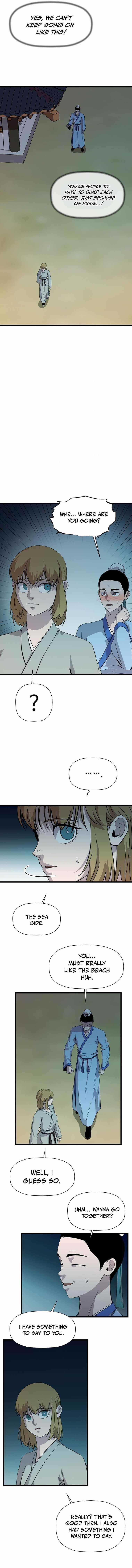 Return of The Bachelor Chapter 120 - Page 9