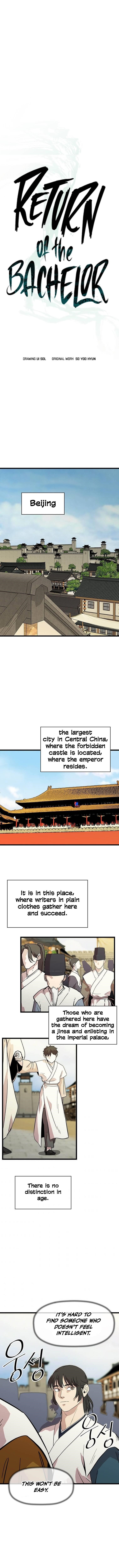 Return of The Bachelor Chapter 121 - Page 7
