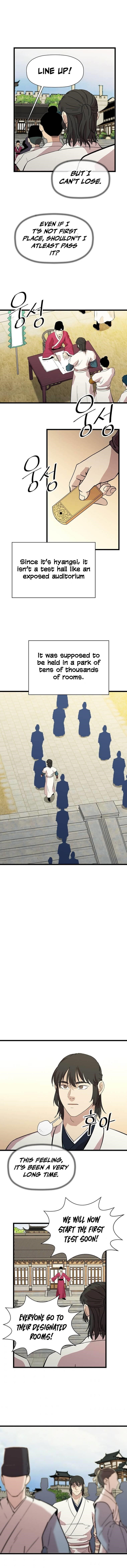 Return of The Bachelor Chapter 121 - Page 8