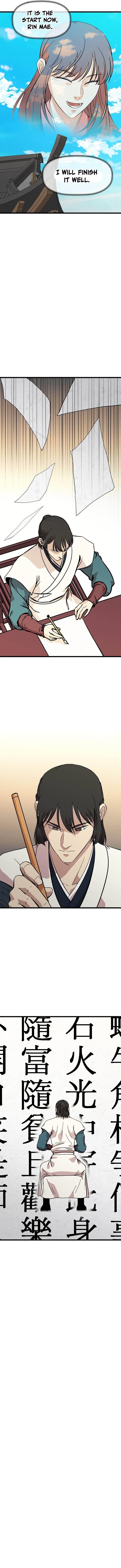 Return of The Bachelor Chapter 121 - Page 9