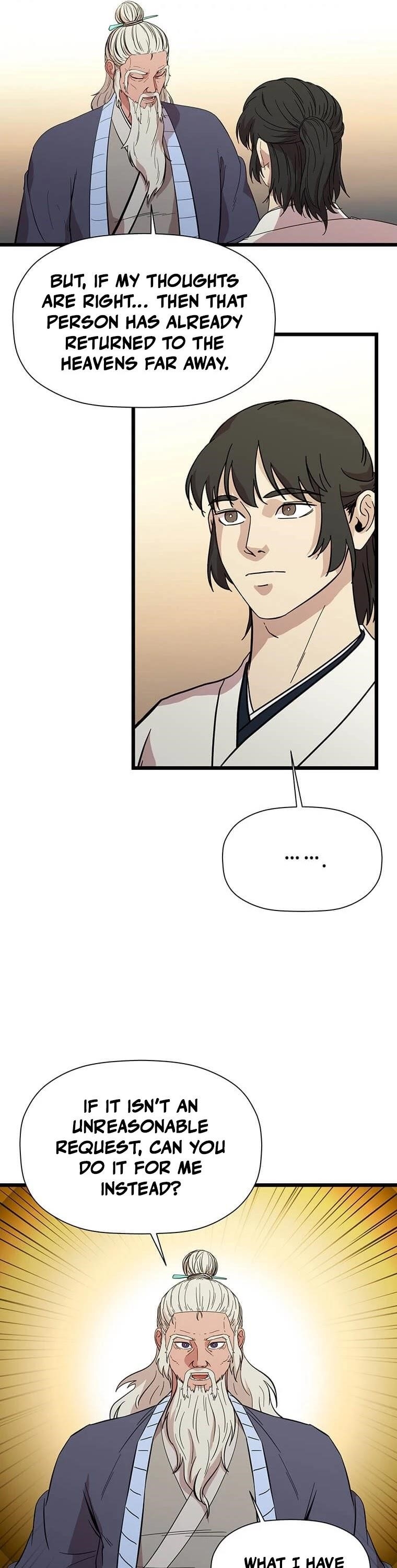 Return of The Bachelor Chapter 122 - Page 29