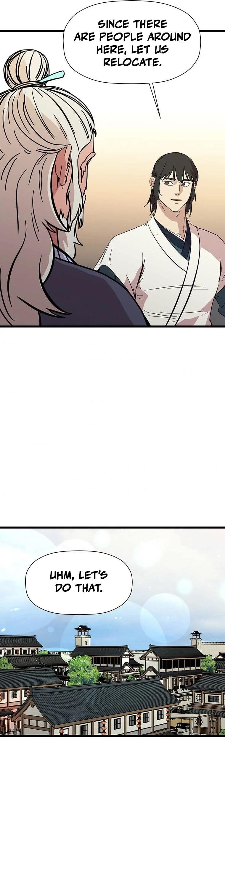 Return of The Bachelor Chapter 122 - Page 33