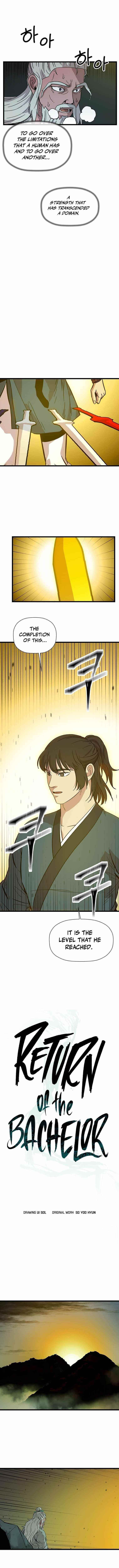 Return of The Bachelor Chapter 124 - Page 4