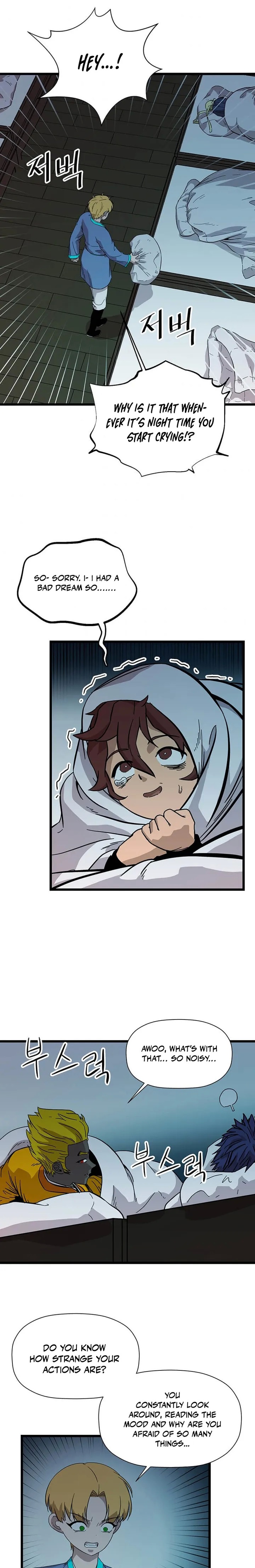 Return of The Bachelor Chapter 125 - Page 1