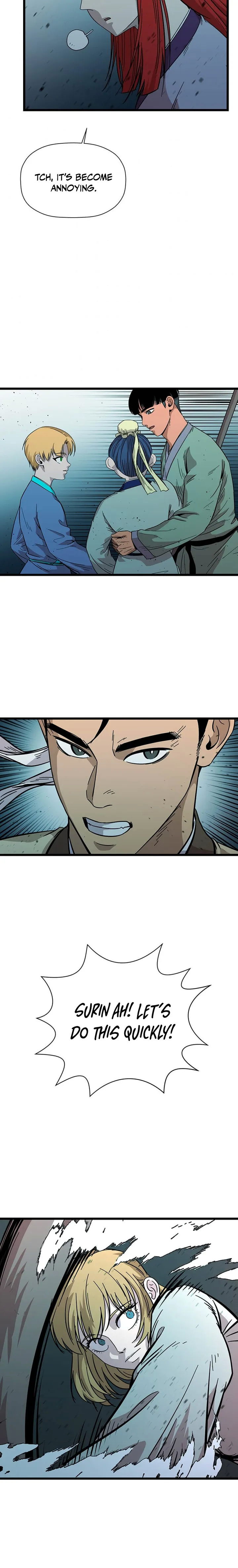 Return of The Bachelor Chapter 125 - Page 22