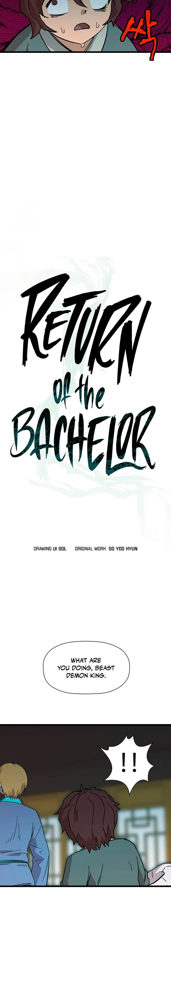 Return of The Bachelor Chapter 125 - Page 6