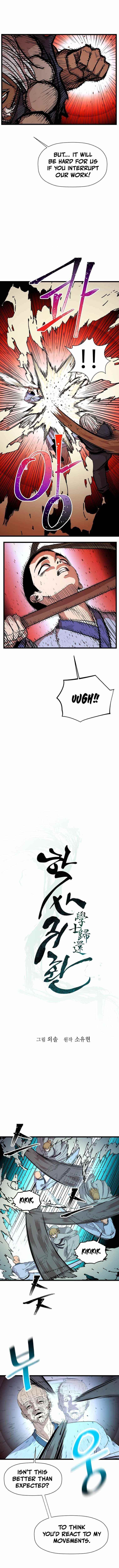 Return of The Bachelor Chapter 126 - Page 2