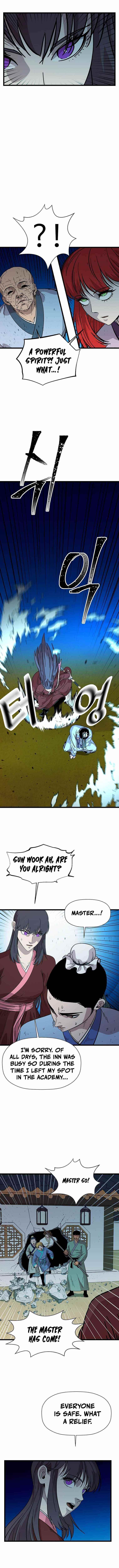 Return of The Bachelor Chapter 126 - Page 9