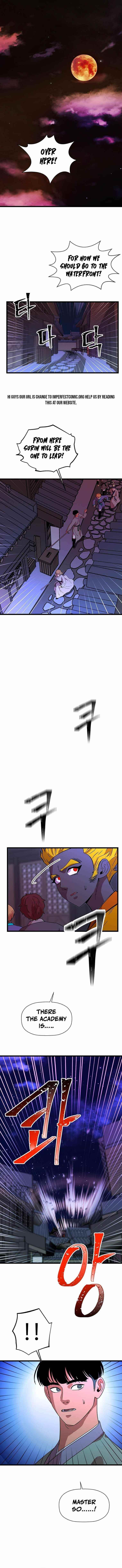 Return of The Bachelor Chapter 127 - Page 1