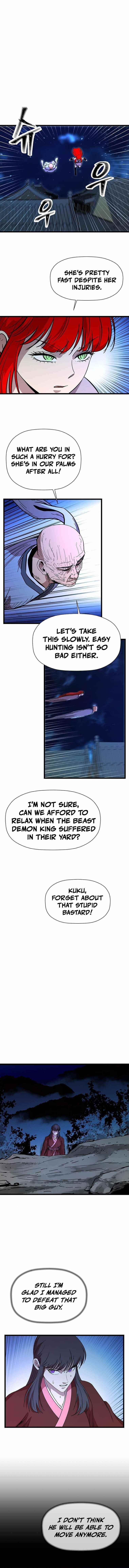 Return of The Bachelor Chapter 127 - Page 5