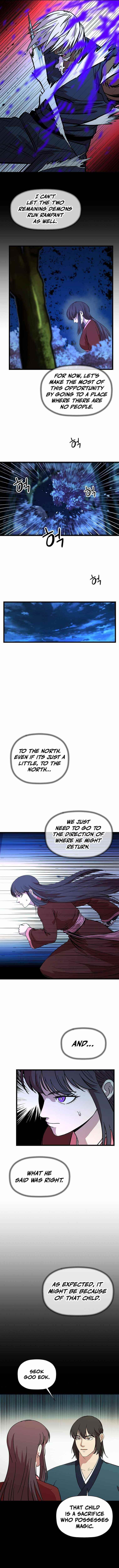 Return of The Bachelor Chapter 127 - Page 6