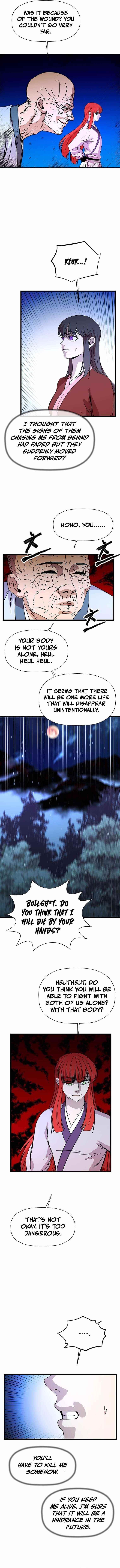 Return of The Bachelor Chapter 127 - Page 8