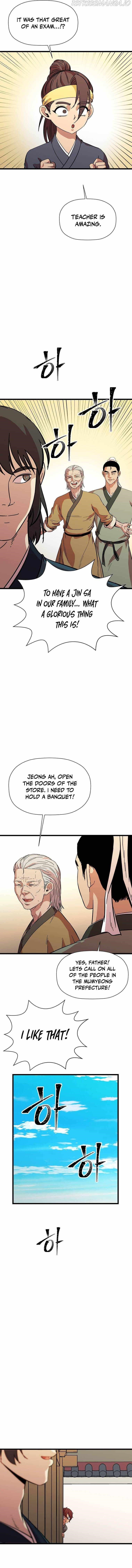 Return of The Bachelor Chapter 129 - Page 10