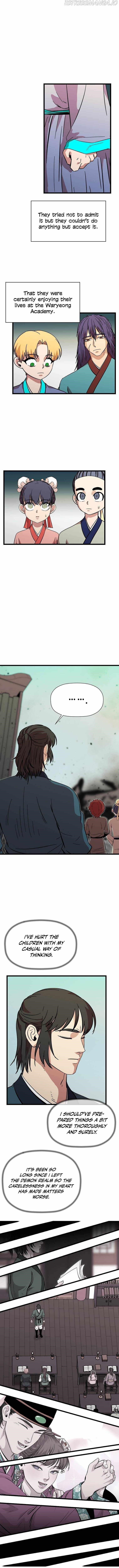 Return of The Bachelor Chapter 129 - Page 4