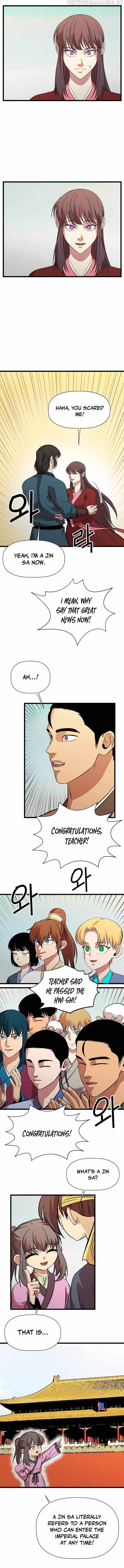 Return of The Bachelor Chapter 129 - Page 9