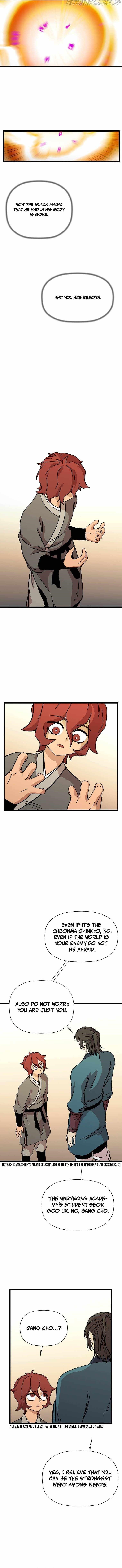 Return of The Bachelor Chapter 130 - Page 12