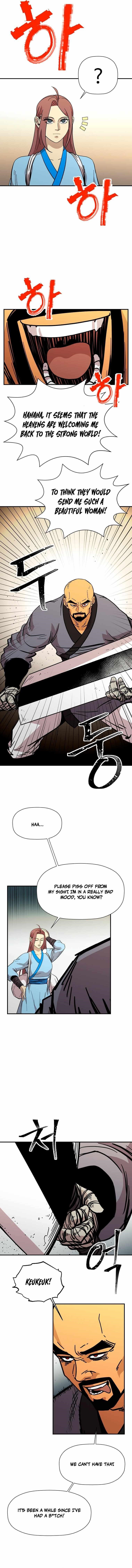 Return of The Bachelor Chapter 132 - Page 10