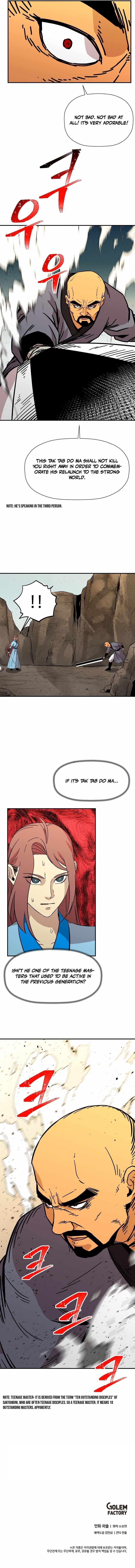 Return of The Bachelor Chapter 132 - Page 13