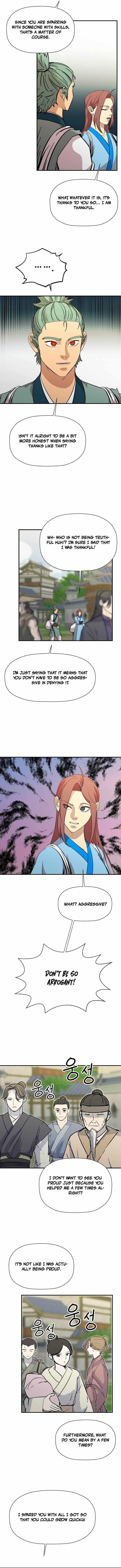 Return of The Bachelor Chapter 132 - Page 3