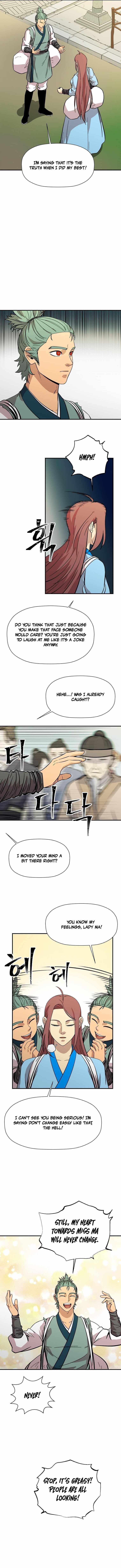 Return of The Bachelor Chapter 132 - Page 4