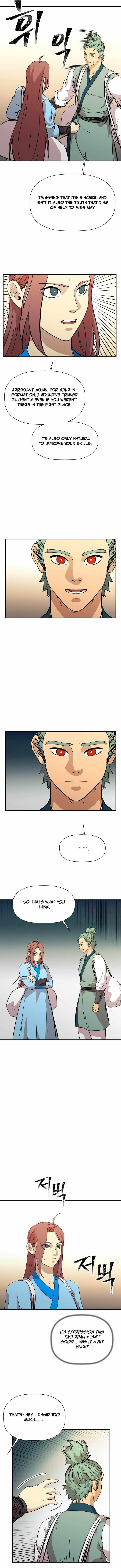 Return of The Bachelor Chapter 132 - Page 5