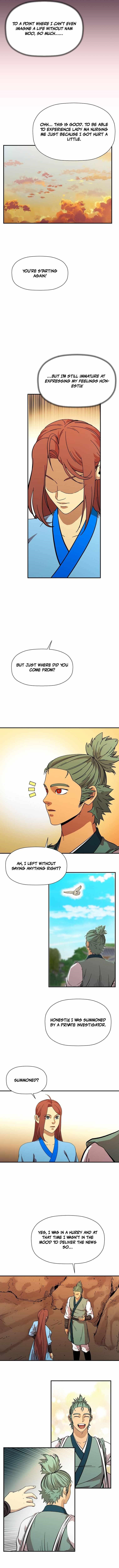 Return of The Bachelor Chapter 133 - Page 10