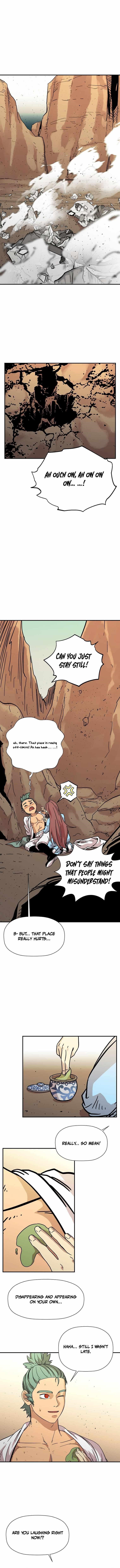 Return of The Bachelor Chapter 133 - Page 7