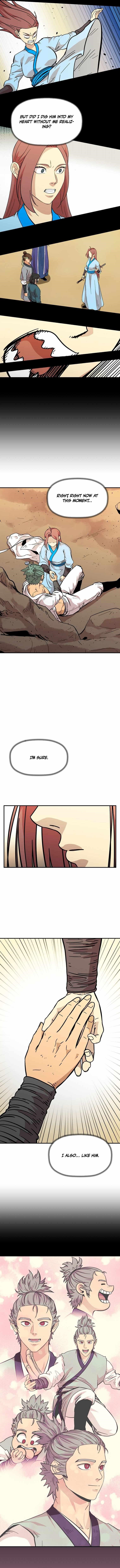 Return of The Bachelor Chapter 133 - Page 9