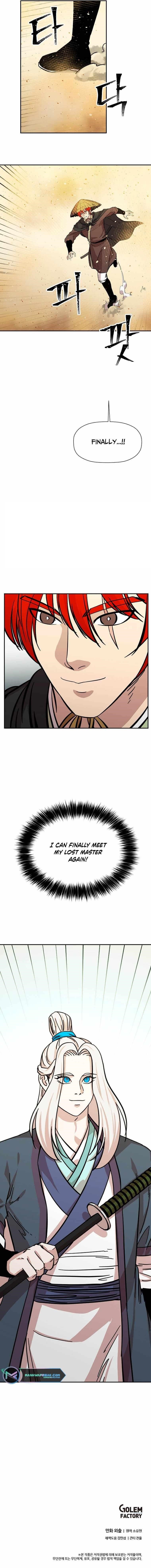 Return of The Bachelor Chapter 136 - Page 8