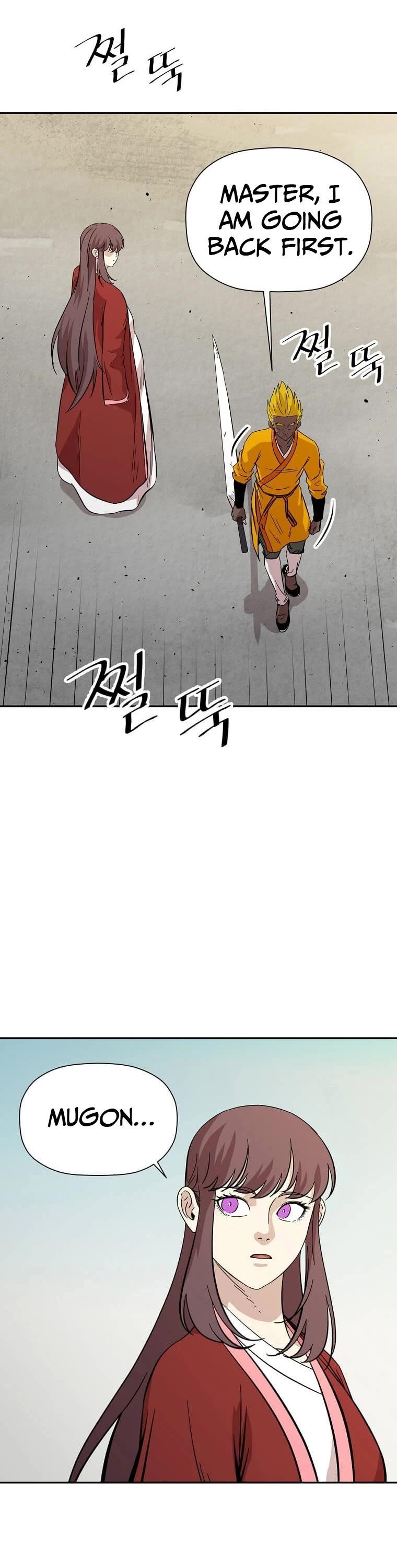 Return of The Bachelor Chapter 141 - Page 20