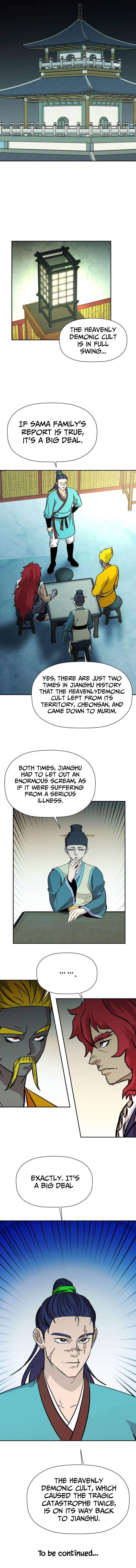 Return of The Bachelor Chapter 143 - Page 8