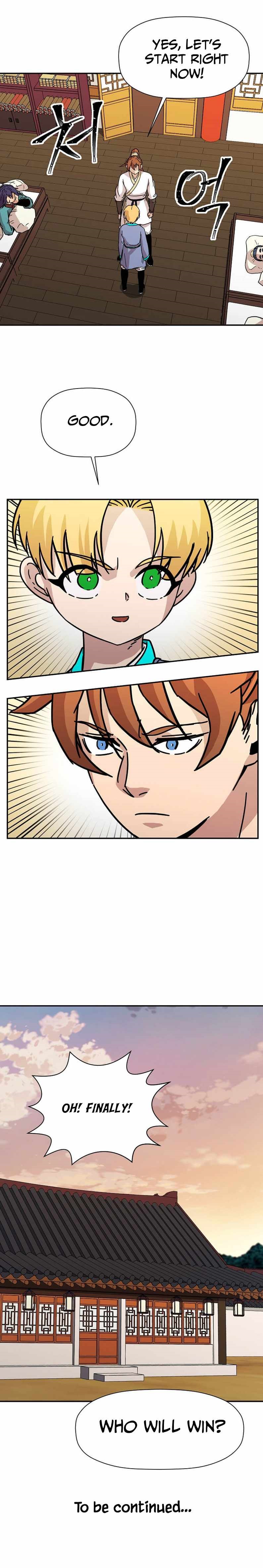 Return of The Bachelor Chapter 145 - Page 8