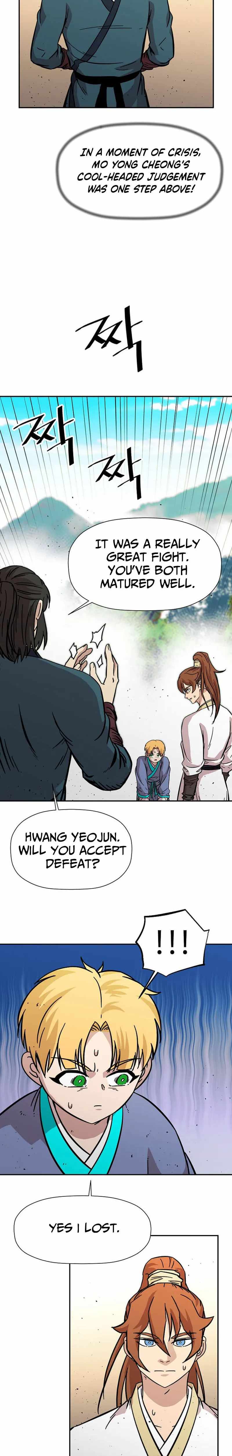 Return of The Bachelor Chapter 146 - Page 23