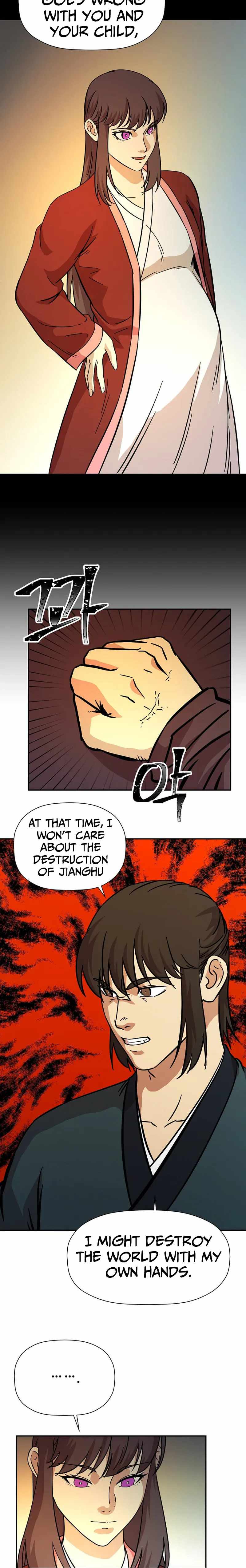 Return of The Bachelor Chapter 151 - Page 14