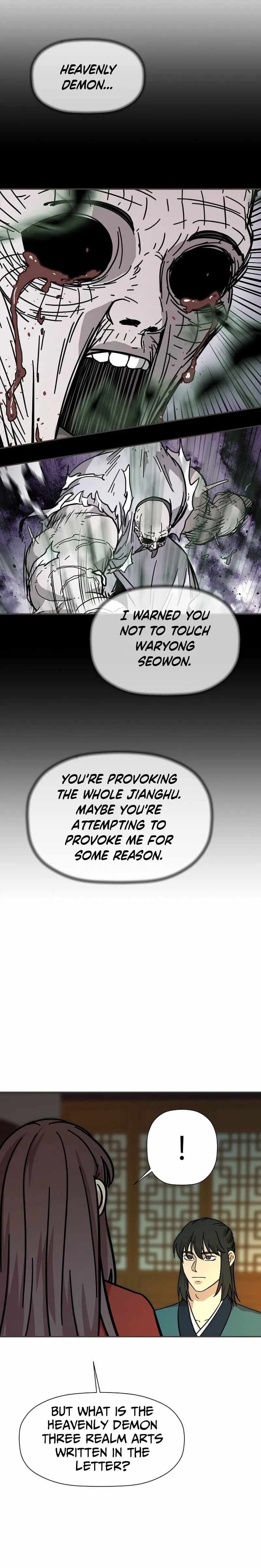 Return of The Bachelor Chapter 151 - Page 6