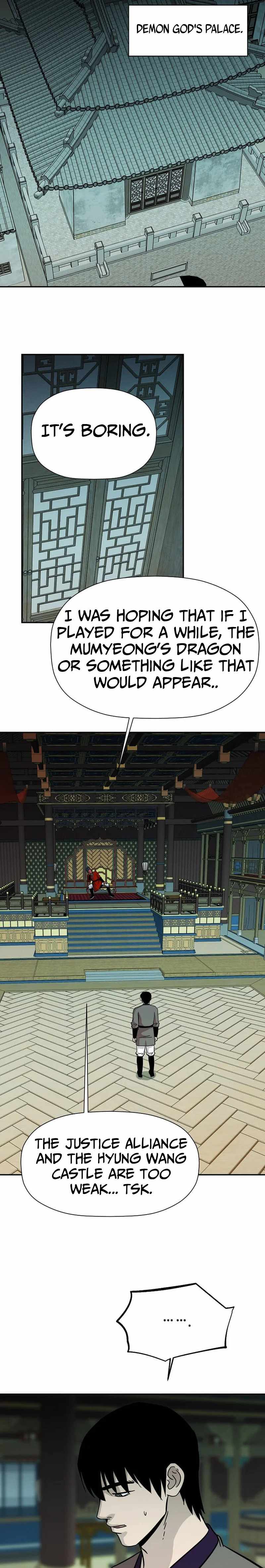 Return of The Bachelor Chapter 152 - Page 14