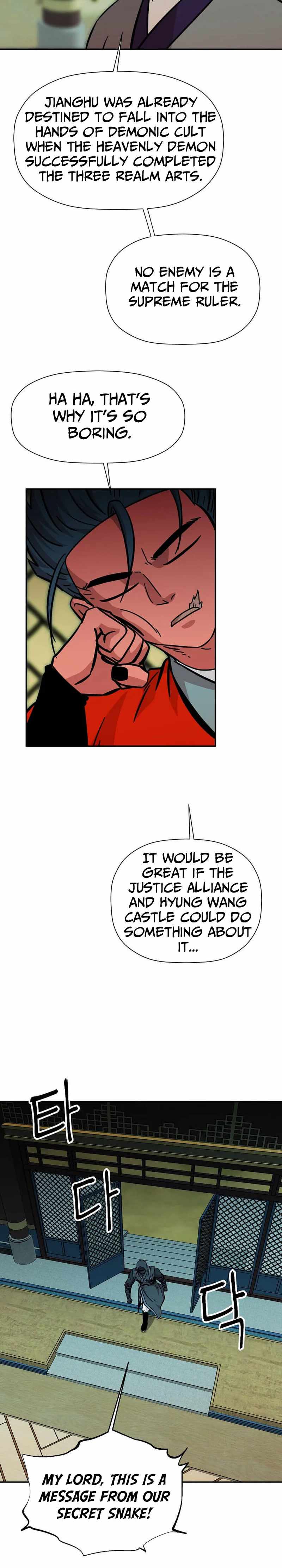 Return of The Bachelor Chapter 152 - Page 15