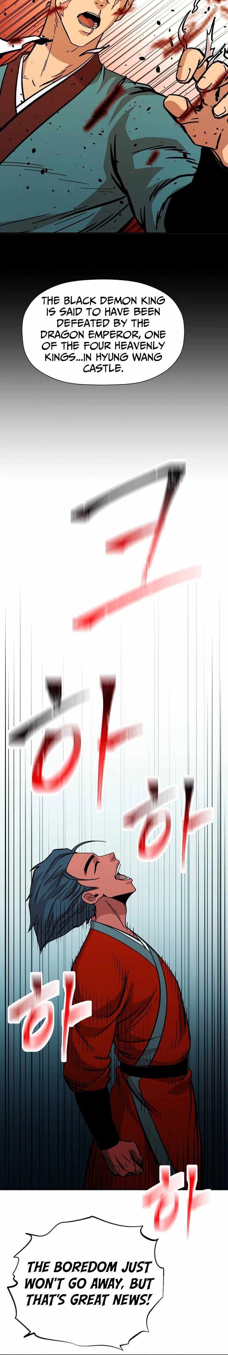 Return of The Bachelor Chapter 152 - Page 18