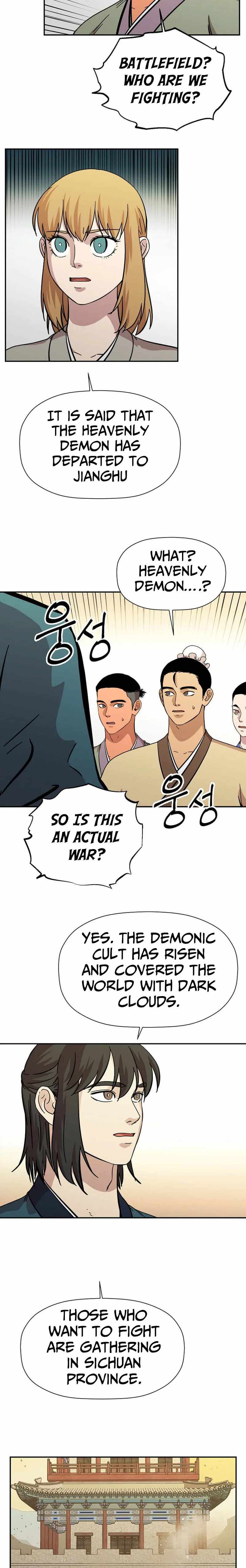 Return of The Bachelor Chapter 152 - Page 2