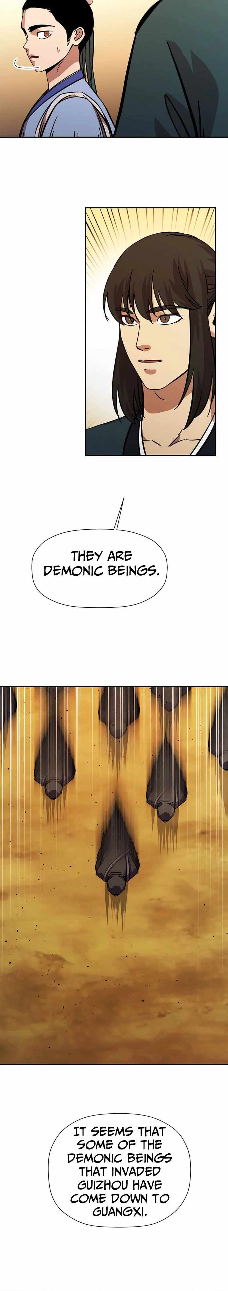 Return of The Bachelor Chapter 152 - Page 24