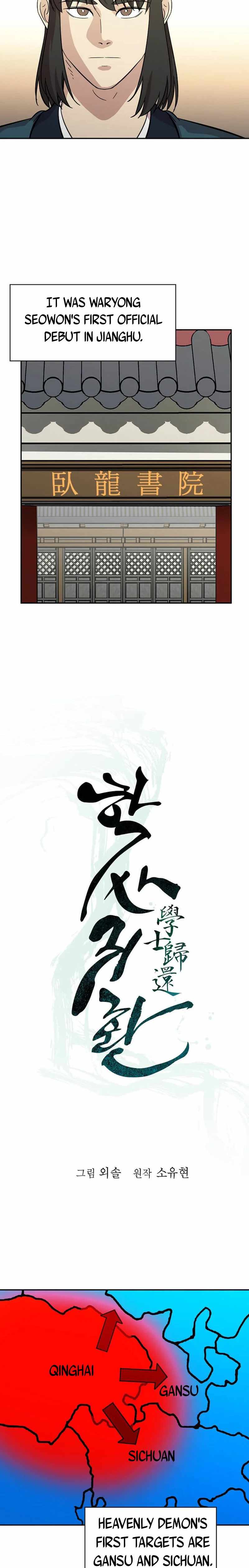 Return of The Bachelor Chapter 152 - Page 8