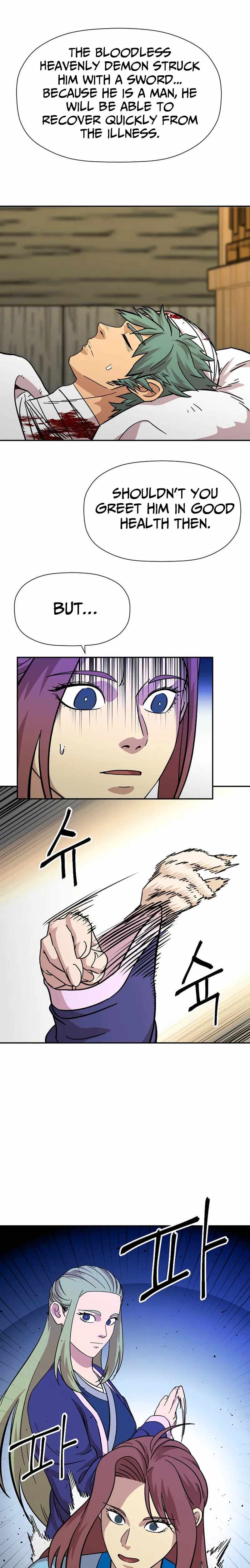 Return of The Bachelor Chapter 153 - Page 11