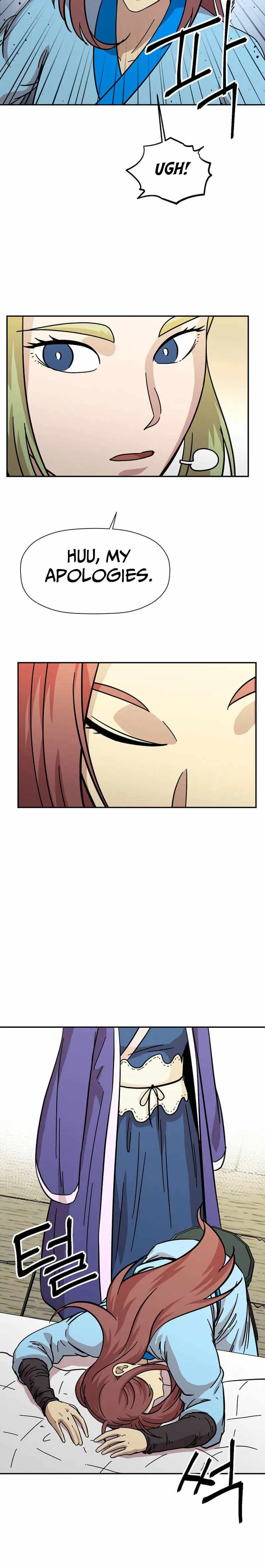 Return of The Bachelor Chapter 153 - Page 12