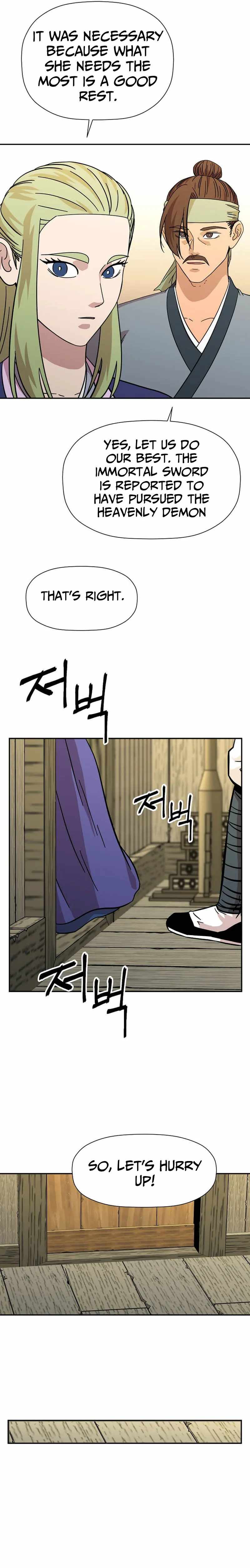 Return of The Bachelor Chapter 153 - Page 13