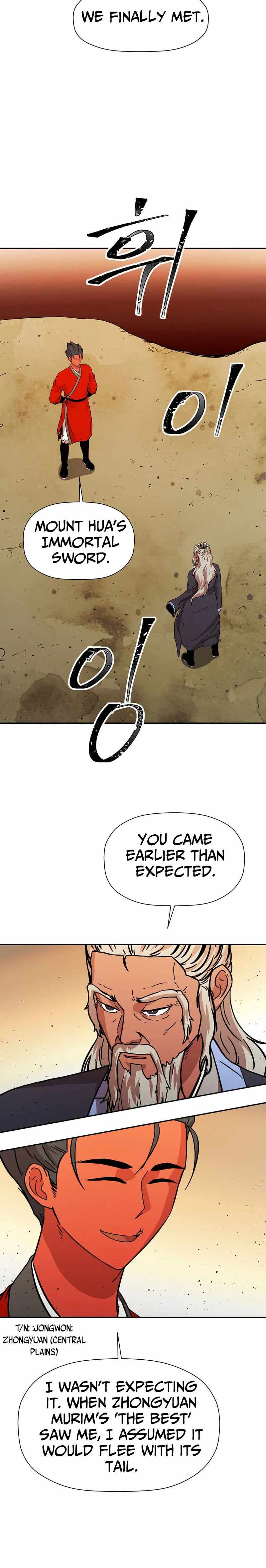 Return of The Bachelor Chapter 153 - Page 15