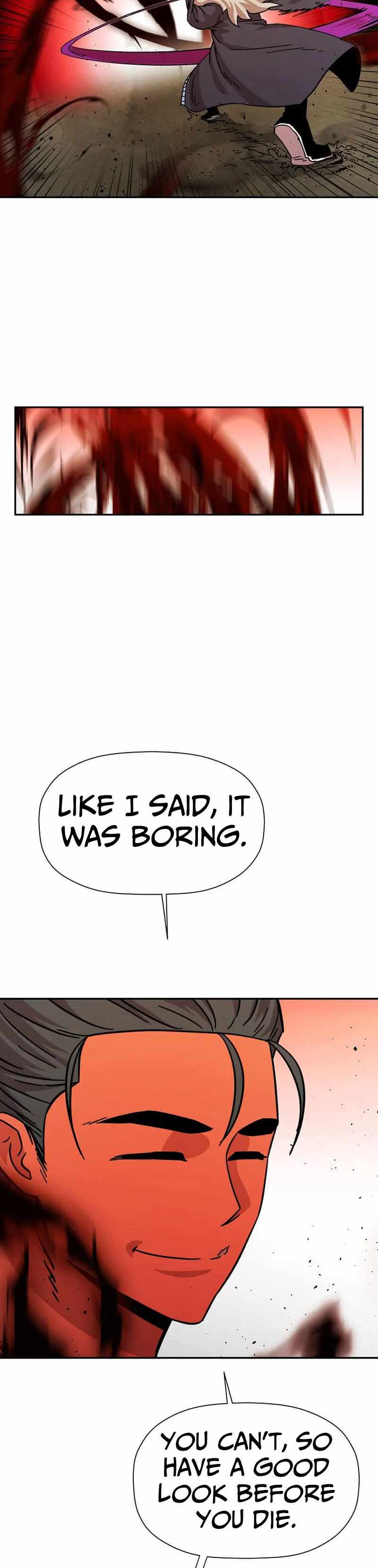 Return of The Bachelor Chapter 153 - Page 23